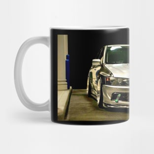 Slammed Evo8 smiling face 😃 Mug